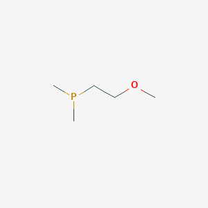 (2-Methoxyethyl)(dimethyl)phosphane