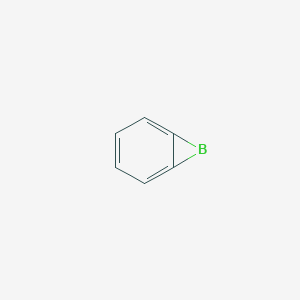 7-Borabicyclo[4.1.0]hepta-1,3,5-trien-7-yl