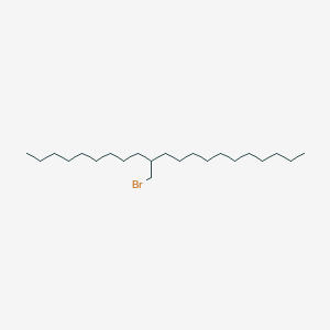 molecular formula C22H45B B1516424 10-(Bromomethyl)henicosane 