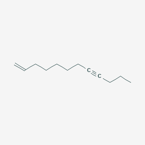 Dodec-1-EN-8-yne