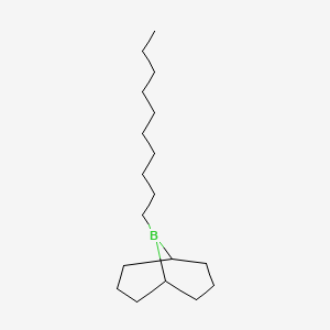 9-Decyl-9-borabicyclo[3.3.1]nonane