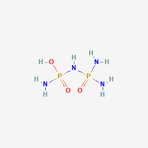 Imidotriamidodiphosphoric acid