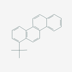 1-Tert-butylchrysene