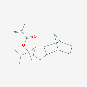 4-Isopropyltetracyclo[6.2.1.13,6.02,7]dodecane-4-yl=methacrylate