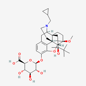 Buprenorphine 3-Glucuronide
