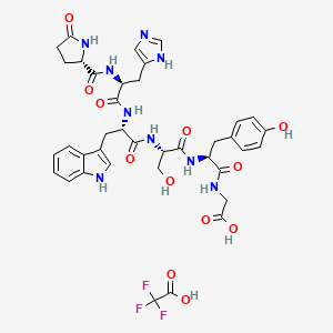 LHRH (1-6) (free acid)