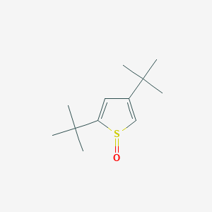 2,4-Di-tert-butylthiophene 1-oxide