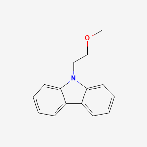 9-(2-Methoxyethyl)carbazole