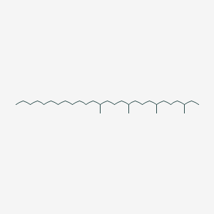 3,7,11,15-Tetramethylheptacosane