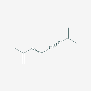 2,7-Dimethylocta-1,3,7-trien-5-yne