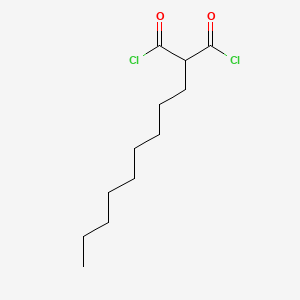 Nonylpropanedioyl dichloride