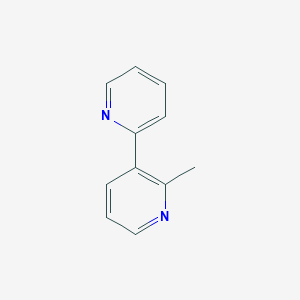 2'-Methyl-2,3'-bipyridine