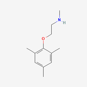 2-(Mesityloxy)-N-methylethanamine