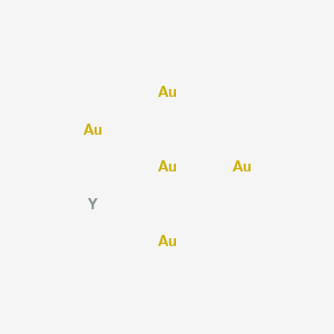 Gold;yttrium