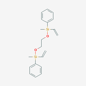 3,8-Dimethyl-3,8-diphenyl-4,7-dioxa-3,8-disiladeca-1,9-diene