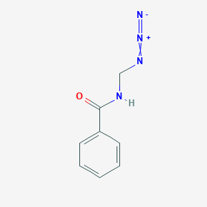 N-(azidomethyl)benzamide