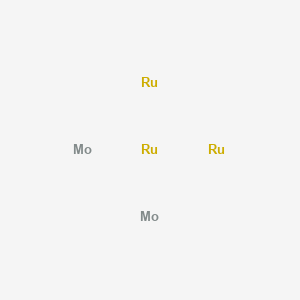 Molybdenum--ruthenium (2/3)