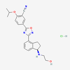 (r)-Ozanimod hcl