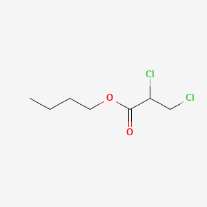 Butyl 2,3-dichloropropanoate