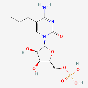 5-n-Propylcytidine 5'-monophosphate