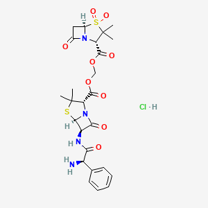 Sultamicillin hydrochloride