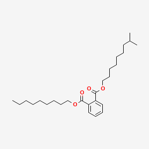 Isodecyl nonyl phthalate