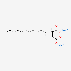 Disodium dodecenylsuccinate