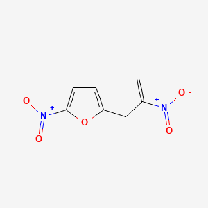 1-(5-Nitro-2-furyl)-2-nitro-2-propene