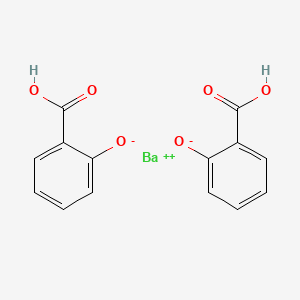 Barium disalicylate