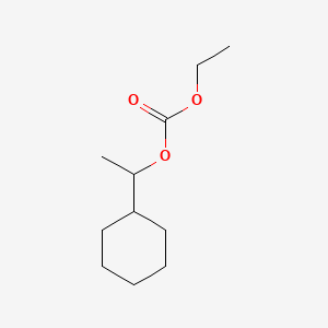 1-Cyclohexylethyl ethyl carbonate