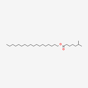 Octadecyl isooctanoate