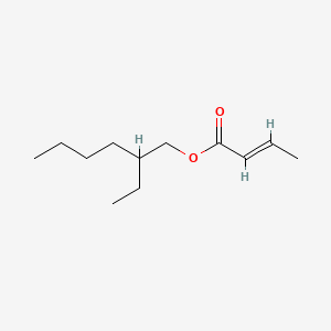 2-Ethylhexyl crotonate