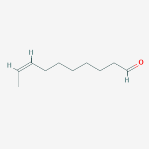 8-Decenal, (8Z)-