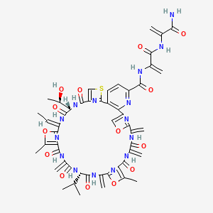 Berninamycin B