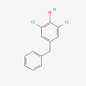 4-Benzyl-2,6-dichlorophenol