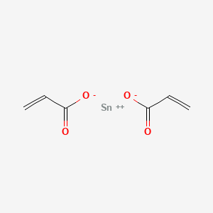 Tin(2+) acrylate