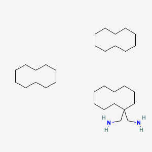 Tricyclodecanebis(methylamine)