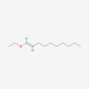 1-Decene, 1-ethoxy-