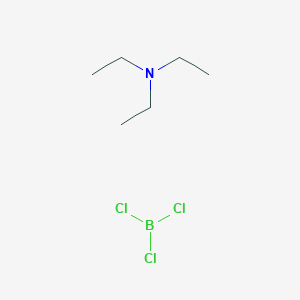 Trichloro(triethylamine)boron