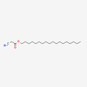 Octadecyl cyanoacetate