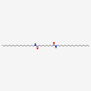 N,N'-Dioctadecylsebacamide