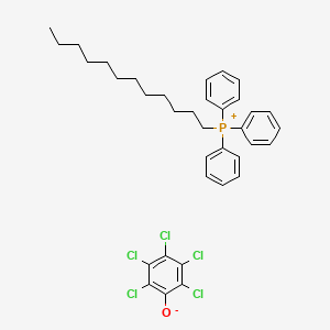 Pentaphonate