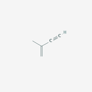 B151764 Isopropenylacetylene CAS No. 78-80-8