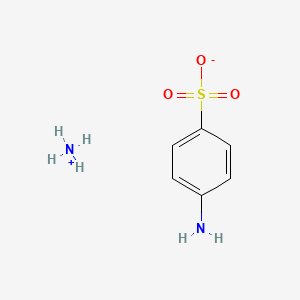 Ammonium sulphanilate