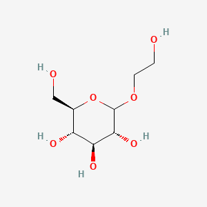 2-Hydroxyethyl D-glucoside