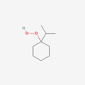 Hydroperoxide, 1-isopropylcyclohexyl