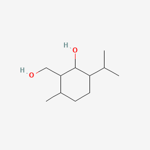 2-(Hydroxymethyl)menthol