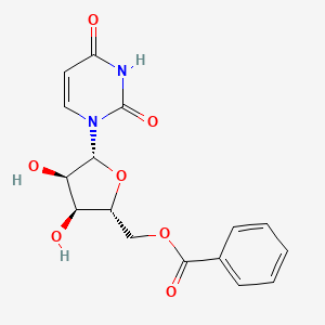 Uridine 5'-benzoate