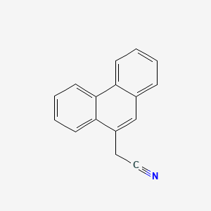 9-Phenanthreneacetonitrile