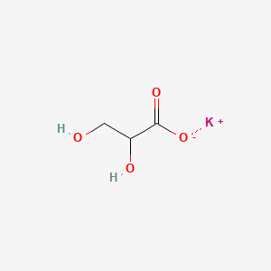 Potassium glycerate